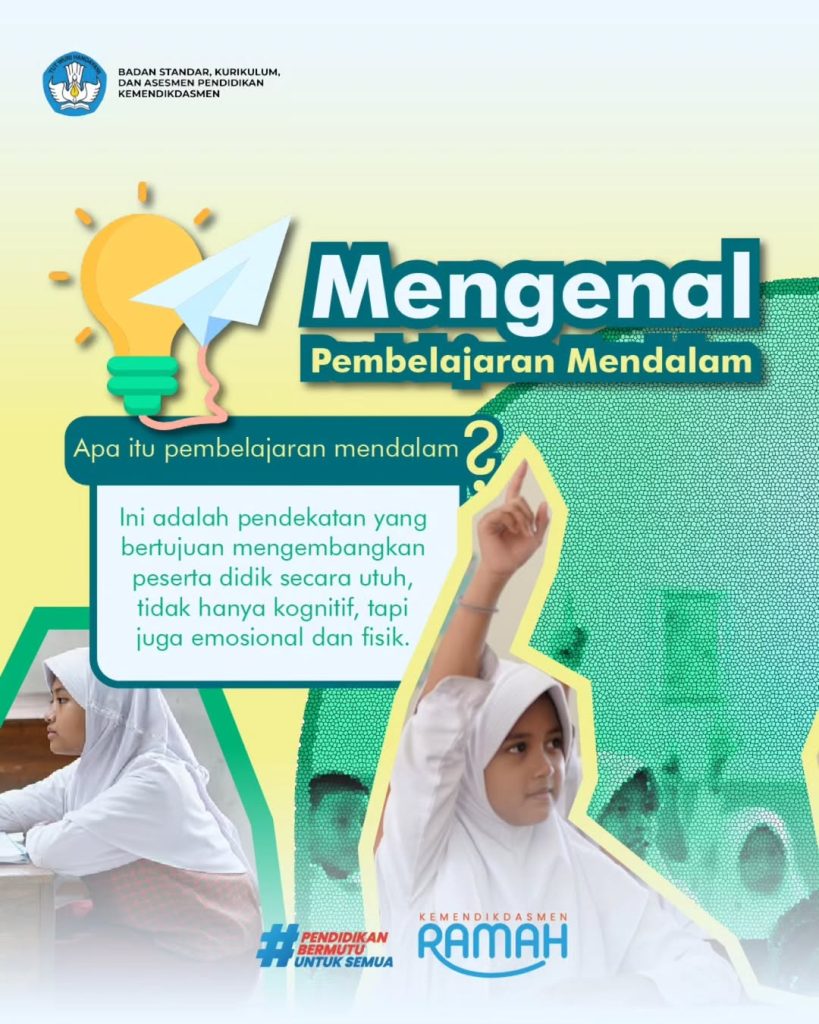 Apa Itu Pembelajaran Mendalam