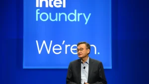 CEO of Intel