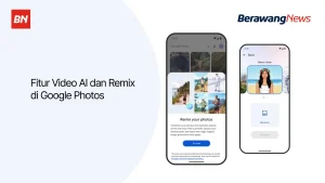 Fitur Video AI dan Remix di Google Photos