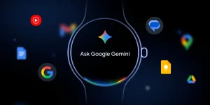 Gemini Wear OS