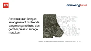Google DeepMind mengembangkan AI Aeneas