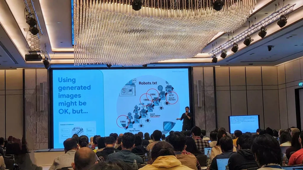 Google Tak Peduli Gambar Buatan AI