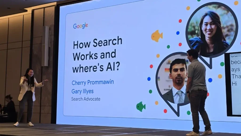 How Search Works and Wheres AI