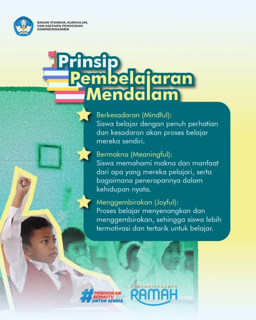 Kenali Tiga Prinsip Utamanya
