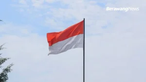 Logo HUT RI 80 Rilis