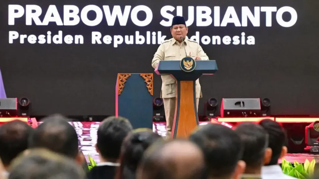 Masalah Serakahnomics Kata Prabowo