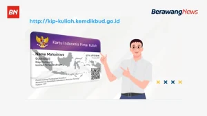 Pencairan dana KIP Kuliah