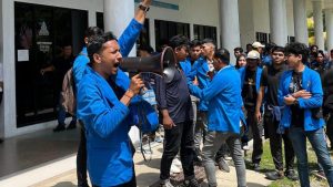 Presma Unigha dan Pelaporan Mahasiswa