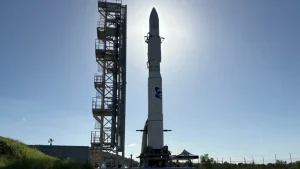 Roket orbital pertama Australia Eris