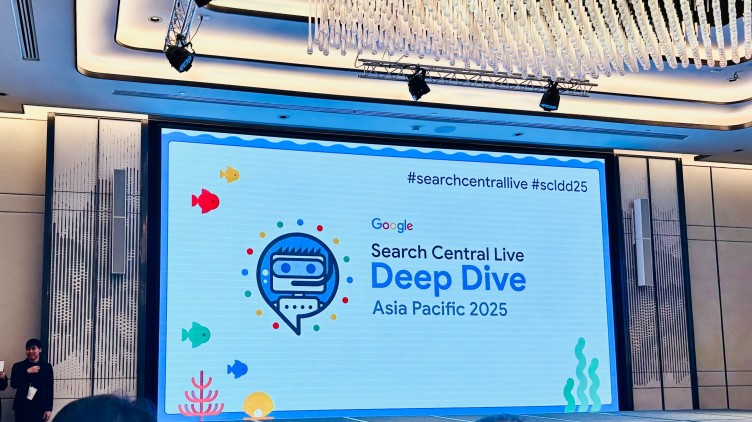 Search Central Live Asia 2025 Hari Pertama