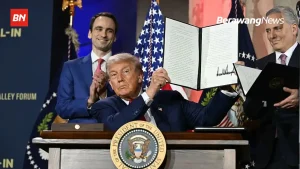 Trumps anti-woke AI