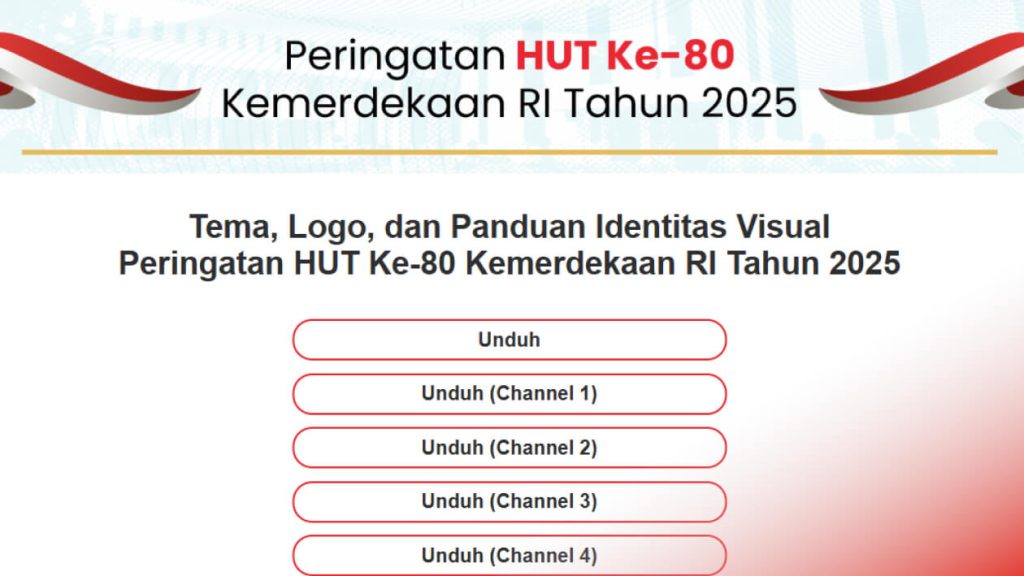 logo hut ri 80 download