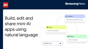 vibe-coding app called Opal