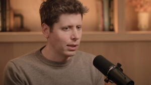 Sam Altman Dirikan Merge Labs