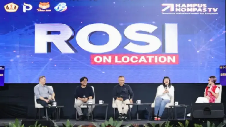 Wamen Stella Christie Ajak Mahasiswa Manfaatkan Peluang Beasiswa