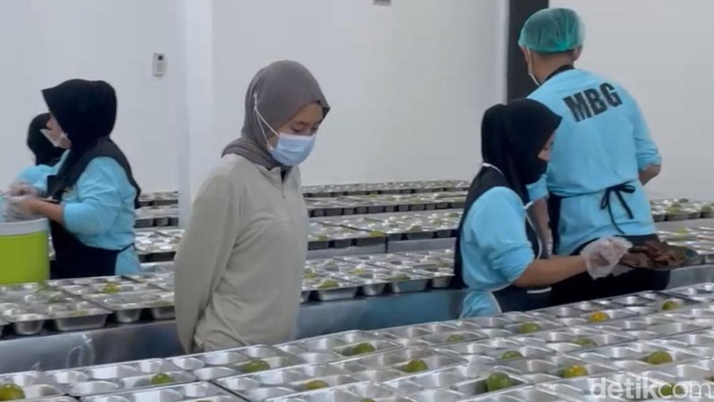 PPATK Awasi Ketat Dana Makan Bergizi Gratis