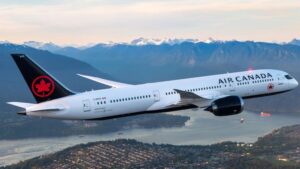 Air Canada Terancam Lumpuh Akibat Mogok Massal