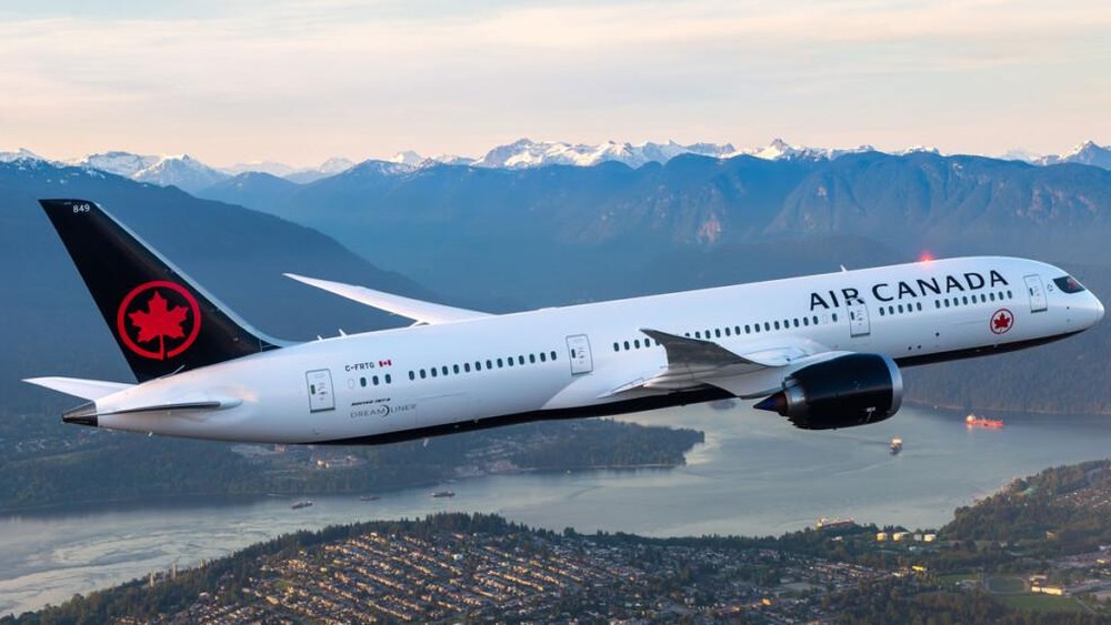 Air Canada Terancam Lumpuh Akibat Mogok Massal