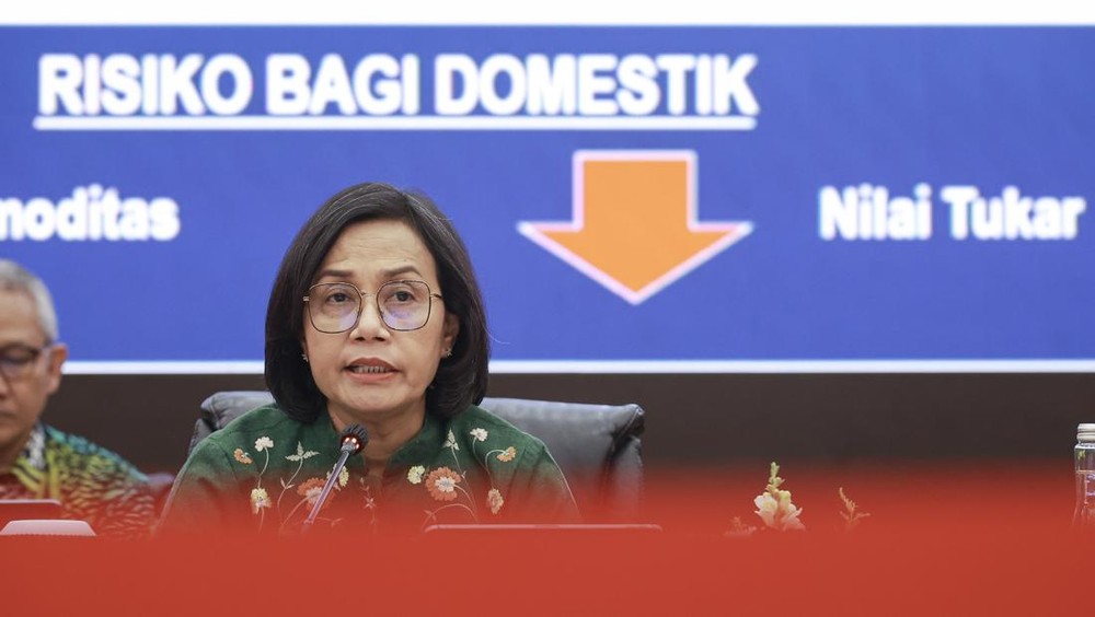 Sri Mulyani Kejar Pajak Sektor Tersembunyi