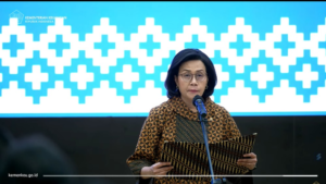 Utang Negara Membengkak Sri Mulyani Siapkan Dana