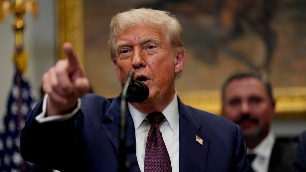 Tarif Impor Trump Dinyatakan Ilegal!