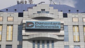 Danantara Siapkan Kredit Murah Makan Gratis