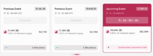 Awas Unlock Token Raksasa Hantui Pasar Kripto
