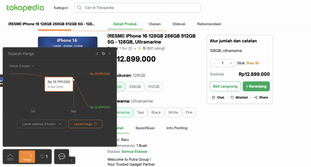 iPhone 17 Heboh Indonesia Apa Dampaknya