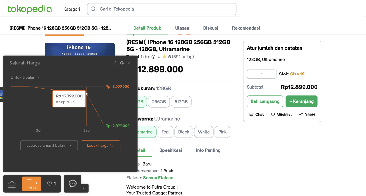  iPhone 17 Heboh Indonesia Apa Dampaknya