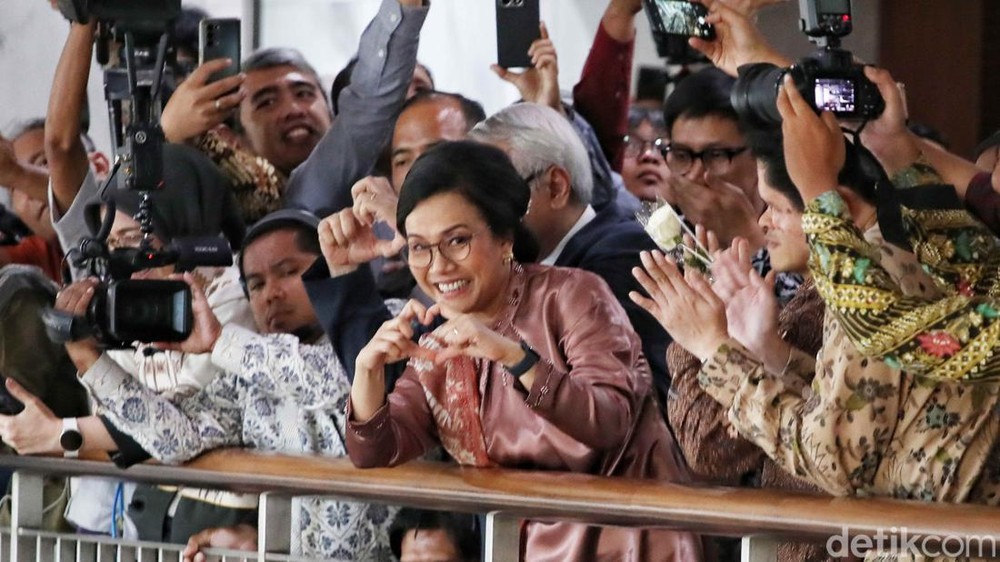 Sri Mulyani: Cinta Indonesia Tanpa Lelah