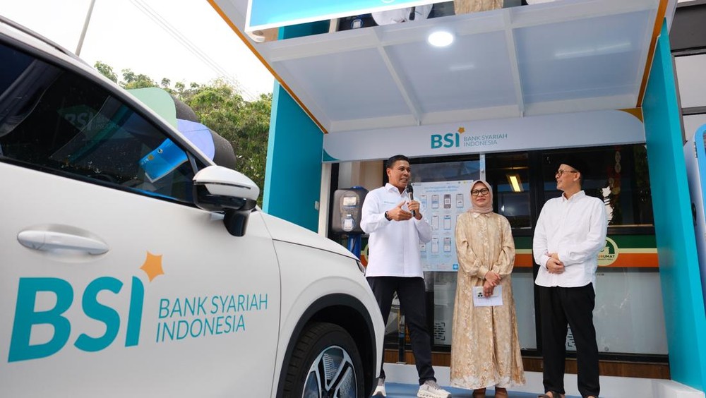 Masjid Bintaro Jaya Jadi Pelopor Energi Hijau