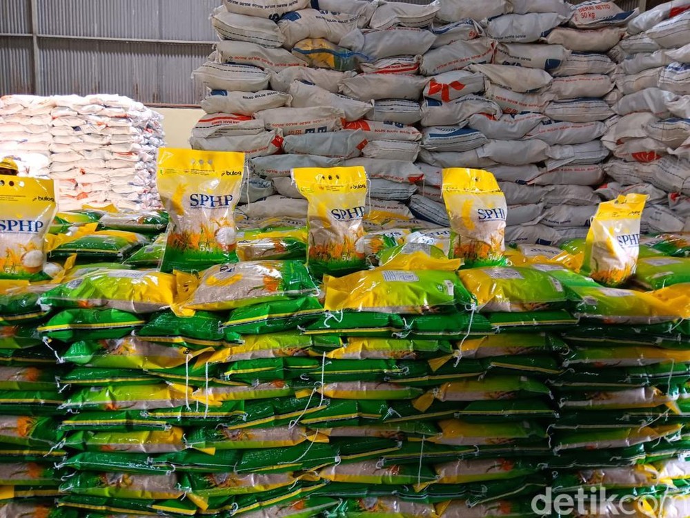 Beras SPHP Dikomplain? Ini Jurus Bulog Jaga Mutu