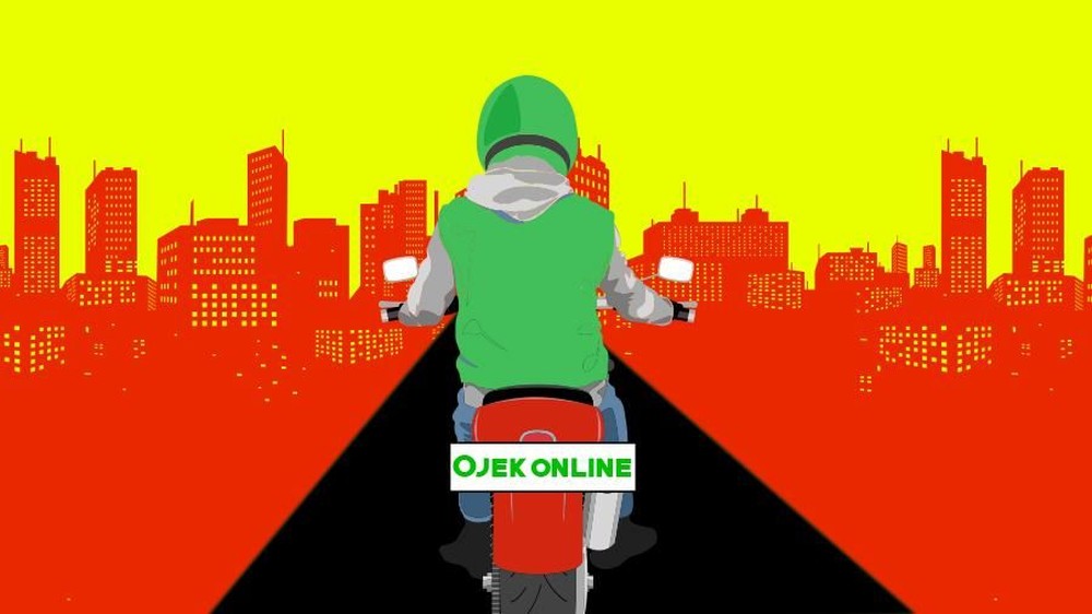 Negara Perlu Ojol Sendiri Demi Kesejahteraan?
