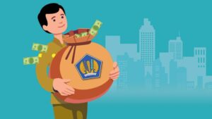Gaji Menkeu Turun Jabatan Naik? Ini Kata Purbaya