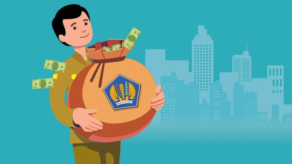 Gaji Menkeu Turun Jabatan Naik? Ini Kata Purbaya