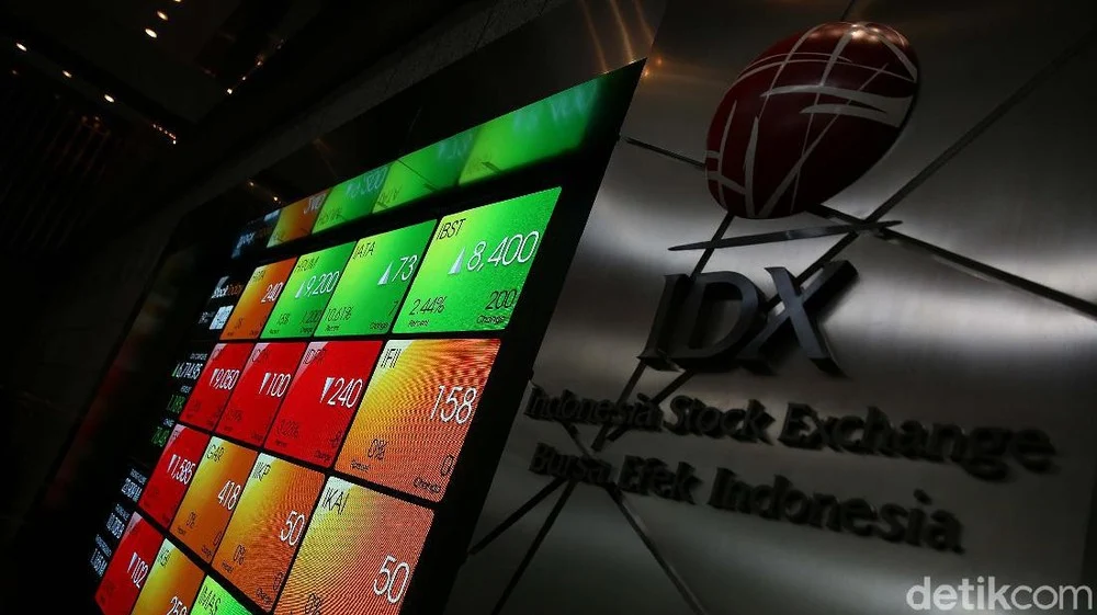 IHSG Bergerak Positif di Awal Perdagangan