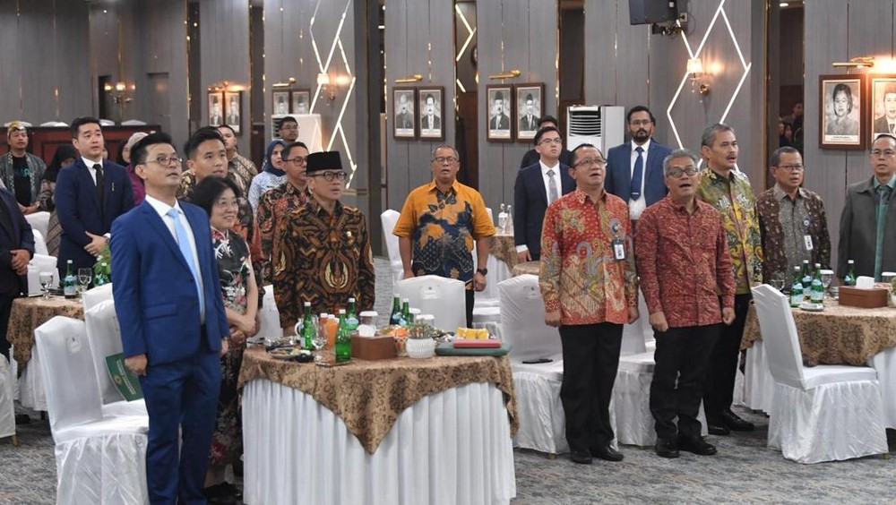 Mendes Incar Digitalisasi Desa Gandeng China