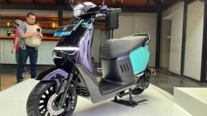 TBS Energi Incar Bisnis Kendaraan Listrik Ratusan Triliun