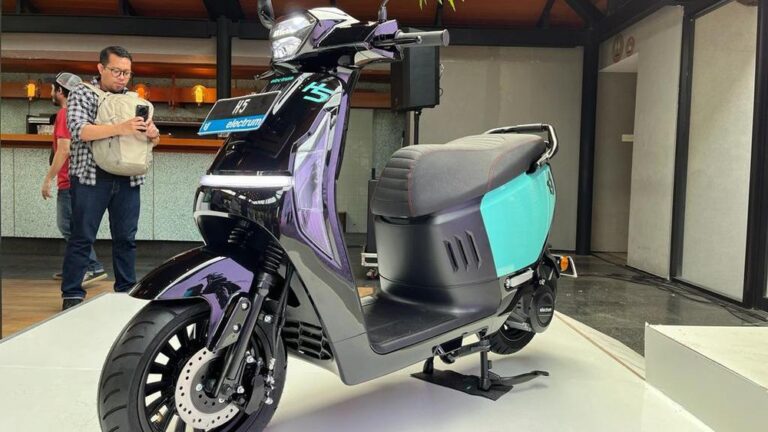 TBS Energi Incar Bisnis Kendaraan Listrik Ratusan Triliun