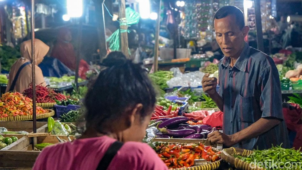 Pasar Tradisional Bakal Disulap? Dana Rp2,4 T Disiapkan