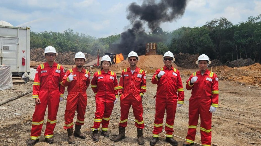 Cadangan Migas Mengalir di Muara Enim
