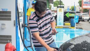Astra dan PLN Bersatu, SPKLU Merata!