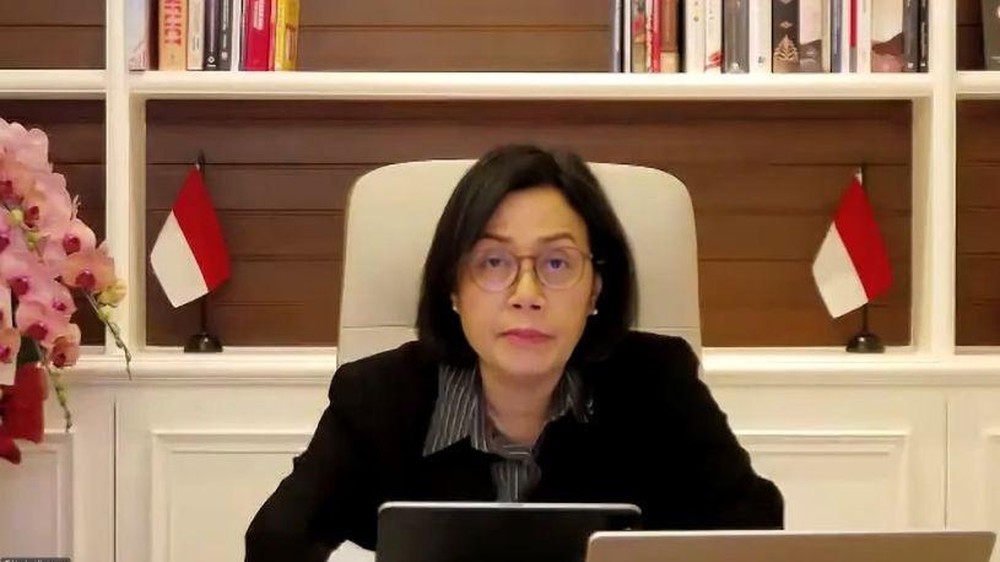 Target Pajak Naik, Sri Mulyani Jamin Tarif Aman