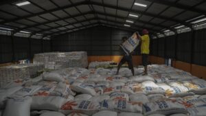 Stok Beras Aman, Bulog Jamin Mutu Terjaga!