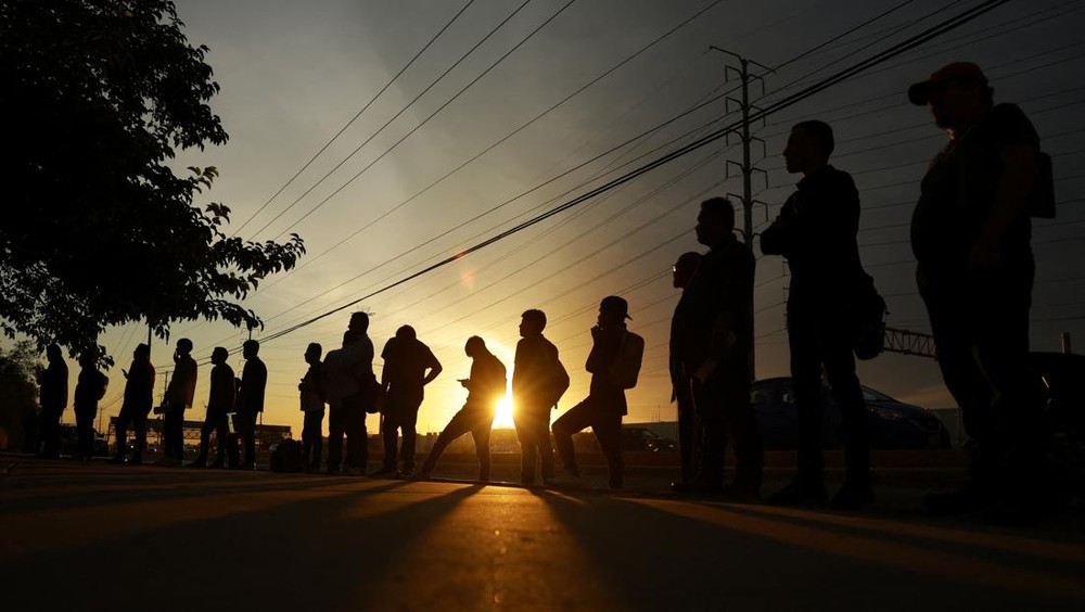 Lowongan Kerja di AS Mulai Menyusut, Pengangguran Naik